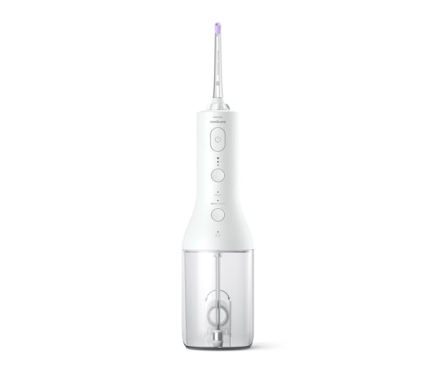 Philips Sonicare Irygator Power Flosser 3000 HX3826/31 biały - 1180508 - zdjęcie 2